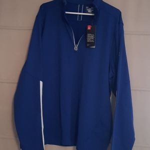 UNDER ARMOUR XL royal blue